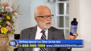 FDA and FTC Warn Televangelist Jim Bakker Over Claims 'Silver Solution' Kills Coronavirus
